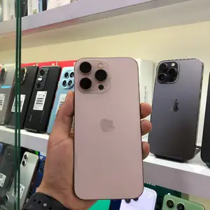 Apple iPhone 16 Pro Max, 256 gb, Natural Titanium, Душанбе