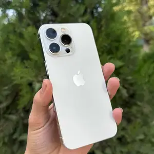 Apple iPhone 13 Pro, 256 gb, Silver, Душанбе