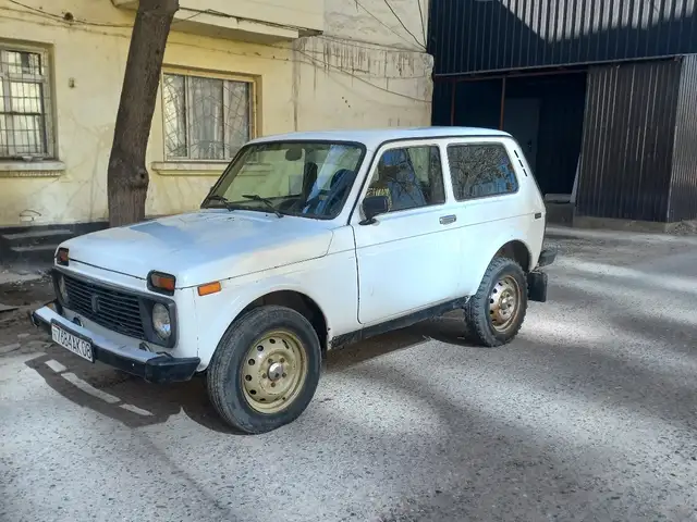 Lada (ВАЗ) Нива