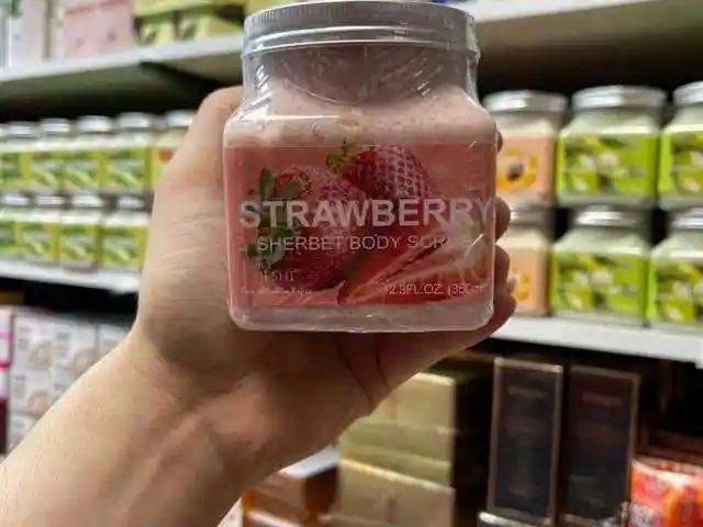 Скраб для лица и тело, Душанбе