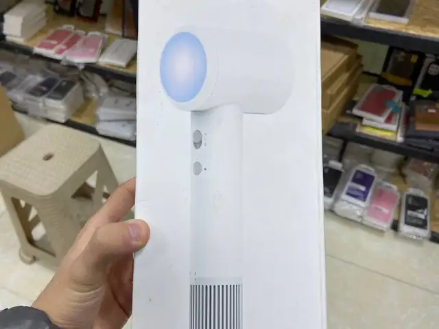 Фен Xiaomi Mijia Dryer H501 SE, белый, Душанбе