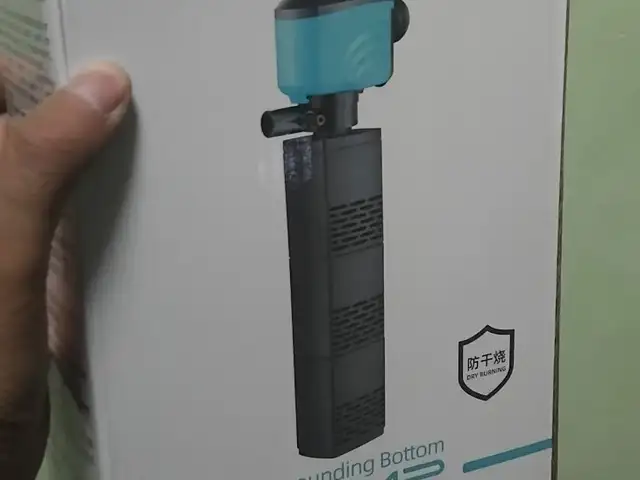 Фильтр для больших акварума 35w, Душанбе