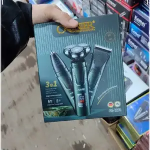 Триммер Cronier CR-1224, Душанбе