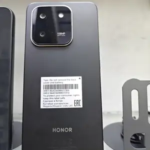 Honor X7d 6/128gb, Душанбе