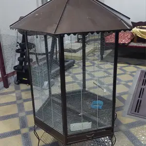Клетка для птиц, Худжанд