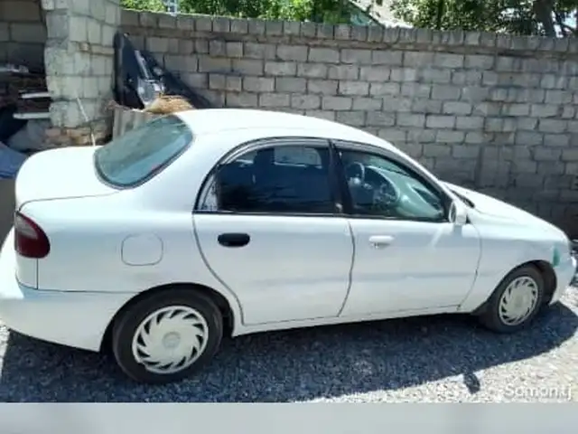 Daewoo Lanos