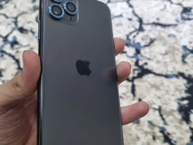Apple iPhone 11 Pro, 64 gb, Silver, Ваҳдат