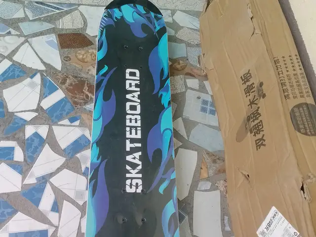 Скейтборд, Душанбе