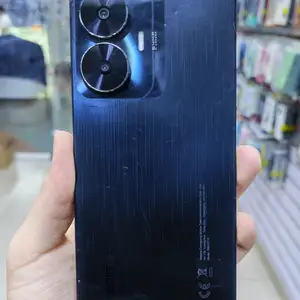 Realme C55, Худжанд