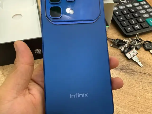 Infinix Note 60 pro 12/256Gb, Душанбе