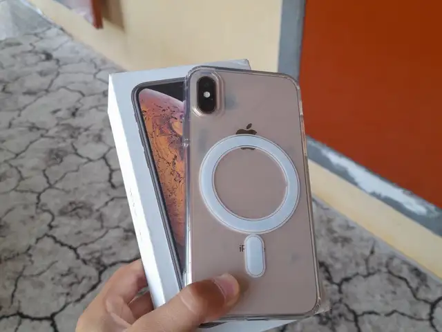 Apple iPhone Xs, 256 gb, Gold, Душанбе