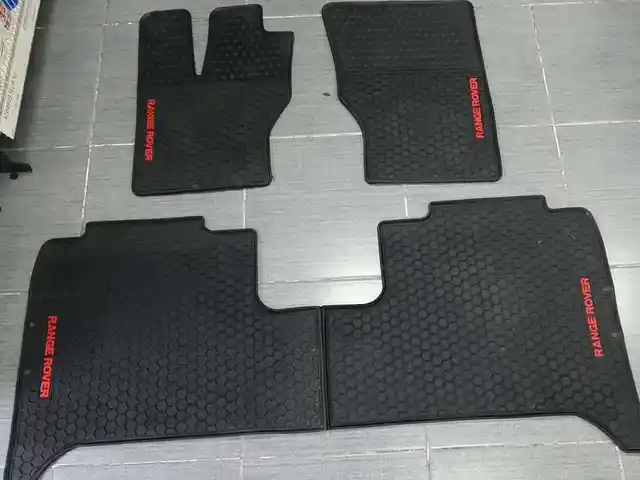 Коврики для Range Rover Sport 2013-2020, Душанбе