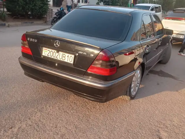 Mercedes-Benz CL class