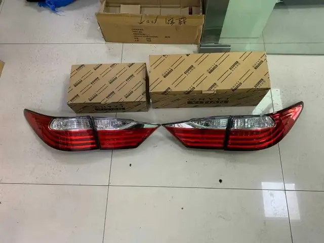 Задние фары от Lexus ES 350 2020, Душанбе