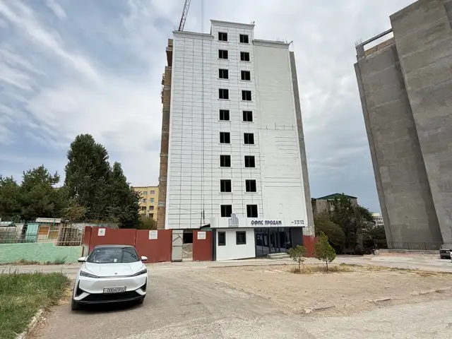 2-комн. квартира, 8 этаж, 52 м², 13 мкр, Хуҷанд