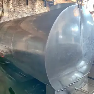 Бочка оцинкованный стали 10000л., Душанбе