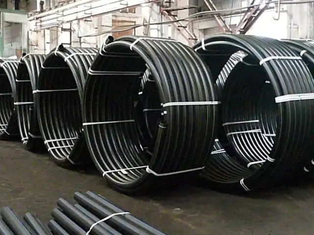 Қубурҳои полиэтилени D76мм, Душанбе
