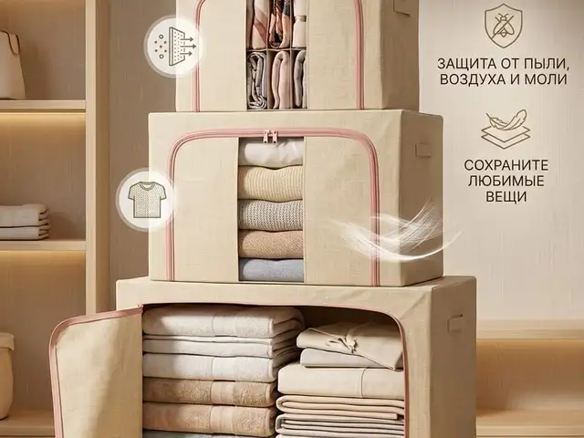 Оргонайзер для вещей, Худжанд