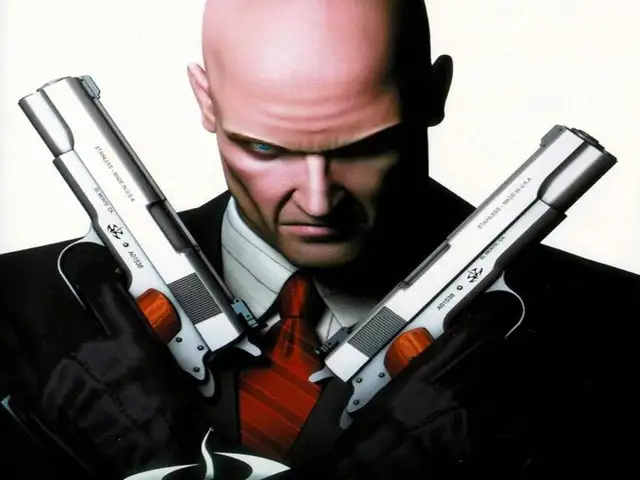 Игра Hitman Contracts для компьютера-пк-pc, Душанбе