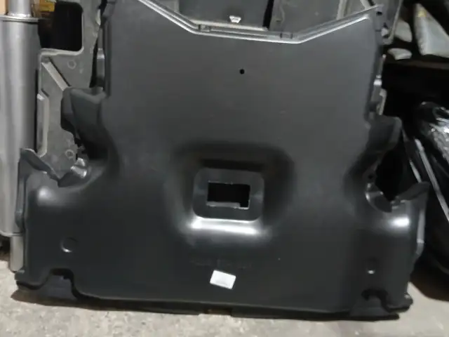 Защитник мотора на W203, Худжанд
