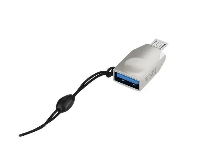 OTG переходник Носо UA10 USB на Micro, Душанбе