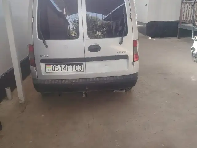 Opel Combo