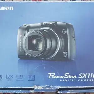Камера Canon PowerShot SX110 IS, Душанбе