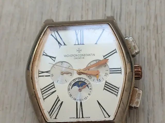 Часы Vacheron, Бохтар (Курган-Тюбе)