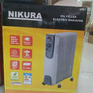 Радиатор Nikura 11R, Душанбе