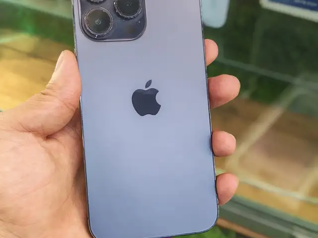 Apple iPhone 14 Pro Max, 128 gb, Deep Purple, Душанбе