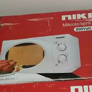 Микроволновая печь Nikai, Душанбе