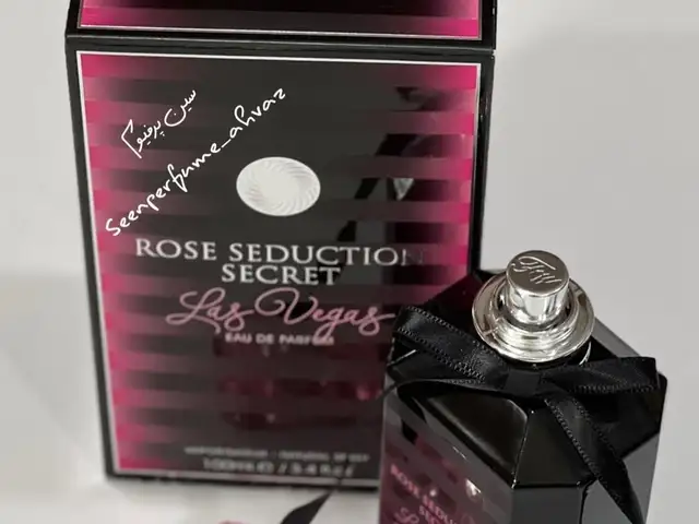 Духи Rose Seduction Secret Las Vegas, Хуҷанд
