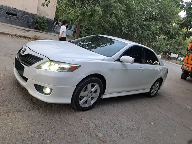 Toyota Camry, 2011, Душанбе - 4
