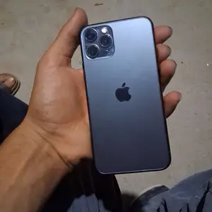 Apple iPhone 11 Pro, 64 gb, Silver, Душанбе