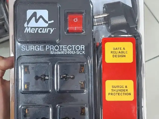 Удлинитель Mercury 5m, Душанбе