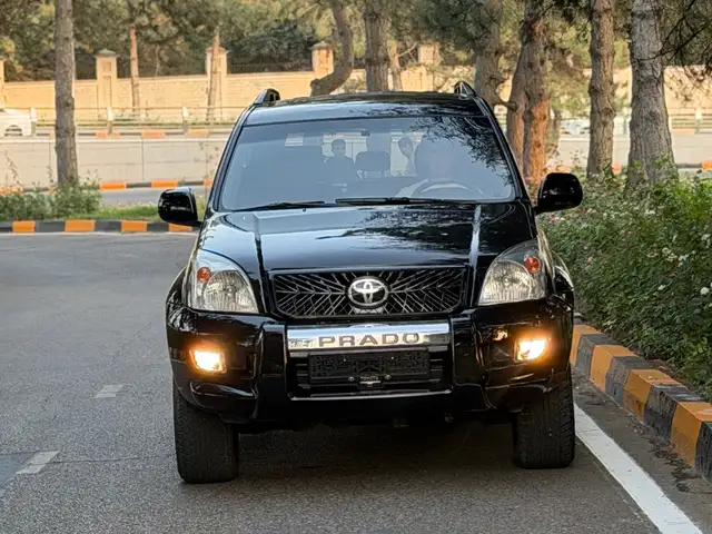 Toyota Land Cruiser Prado, 2007, Душанбе - 3