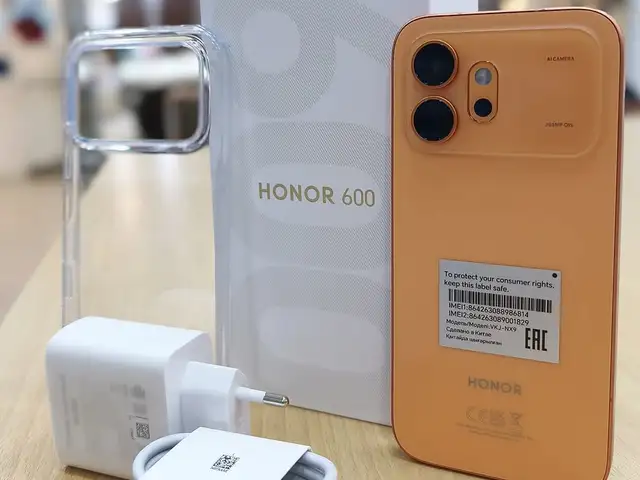 Нonor 600 8+8/256GВ 5g Global Version 200mp cam, Душанбе