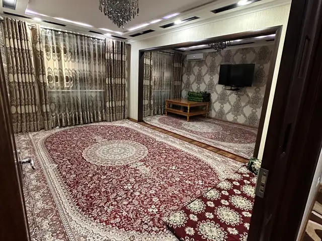 4-комн. квартира, 3 этаж, 92м², Сино, Душанбе