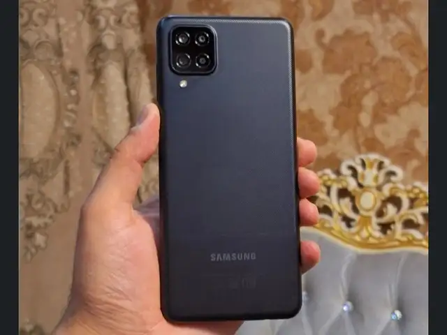 Samsung Galaxy A12, Душанбе