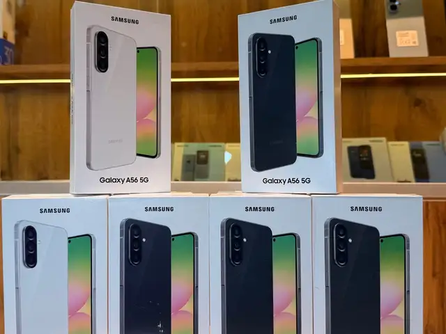 Samsung Galaxy A56 8/256Gb, Душанбе