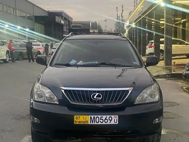 Lexus RX series