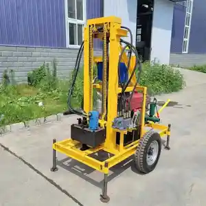 Дизельный сверлильный станок на заказ, Душанбе