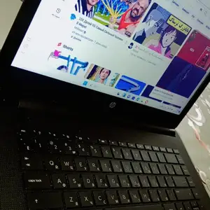 Ноутбук Hp, Фархор