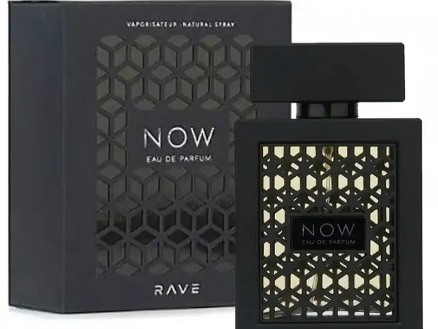 Духи Rave Now, Душанбе