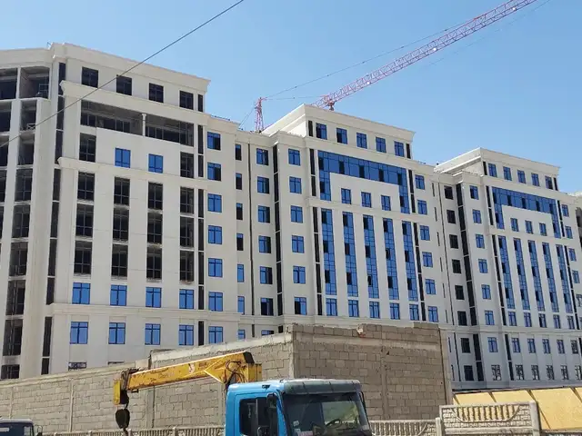 5-комн. квартира, 9 этаж, 160 м², 8мкр, Гиссар