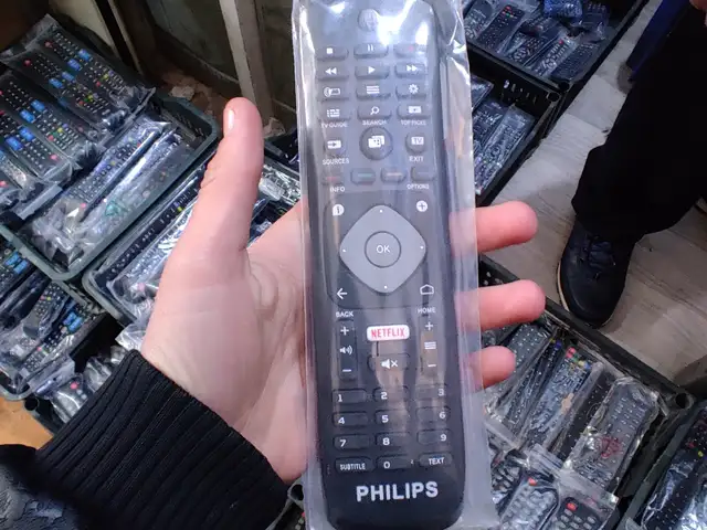 Пульт philips smart tv, Душанбе
