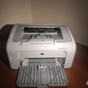 Принтер HP 1102 LJ Canon, Худжанд