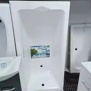 Акриловая ванна, Душанбе