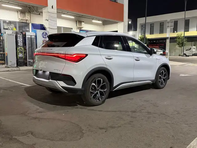 BYD Yuan Plus, 2026, Худжанд - 9