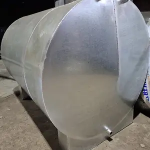 Бочка из оцинкованной стали 3000л, Душанбе